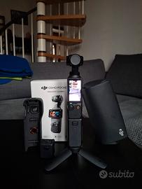 Dji Osmo Pocket 3 Creator Combo.
