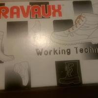 scarpe da lavoro rinforzate n. 44
