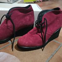 Scarpe Antonio de Luca in pelle 