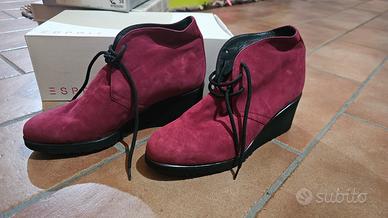 Scarpe Antonio de Luca in pelle 