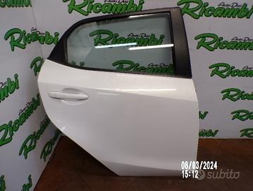 PORTA POSTERIORE DESTRA MAZDA 2 GE ANNO 2010