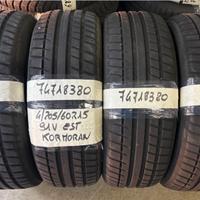 4) 2056015 Gomme EST 74718380