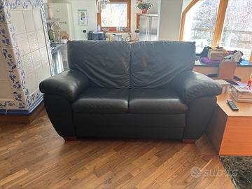 Divano pelle