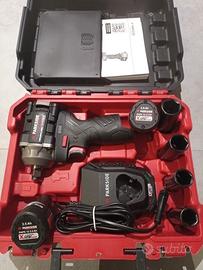 Avvitatore a impulsi 300Nm performance parkside 