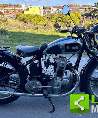 ALTRE MOTO O TIPOLOGIE BENELLI 250