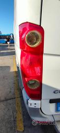 VOLKSWAGEN CRAFTER 2010 STOP POSTERIORE SX/DX