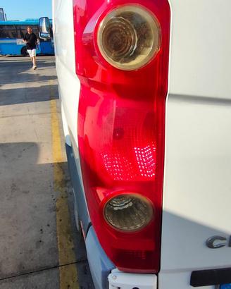 VOLKSWAGEN CRAFTER 2010 STOP POSTERIORE SX/DX