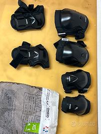 Protezioni per pattinaggio