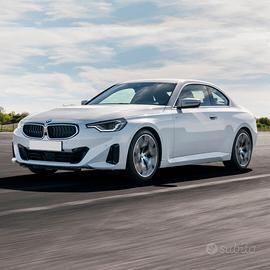 Bmw 218 Msport NOLEGGIO
