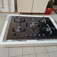 piano cottura a gas Electrolux