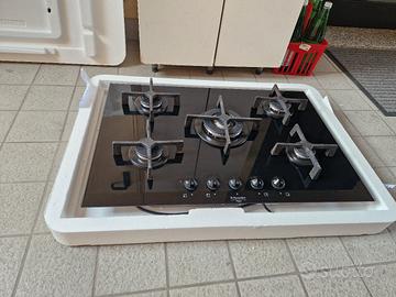 piano cottura a gas Electrolux