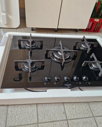 piano cottura a gas Electrolux