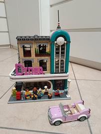 Lego Downtown Diner 10260