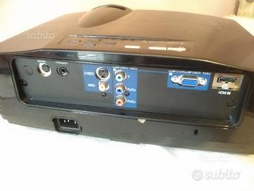 Videoproiettore video proiettore full HD nativo
