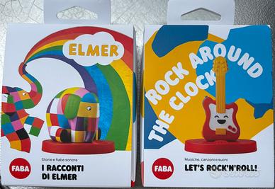 FABA NUOVE FAVOLE