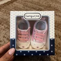 Scarpine Canguro per bimba