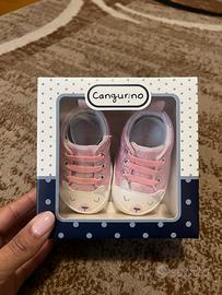 Scarpine Canguro per bimba