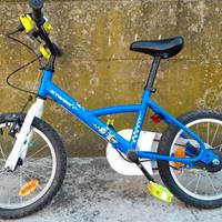 bici da bambino