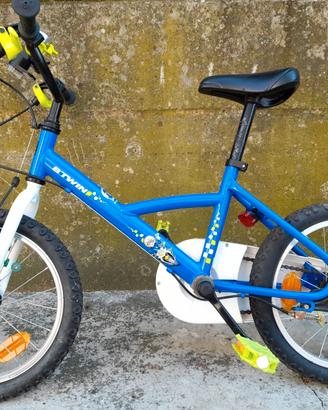 bici da bambino