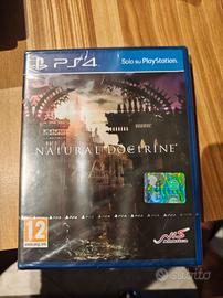 Natural doctrine per PS4 🇮🇹