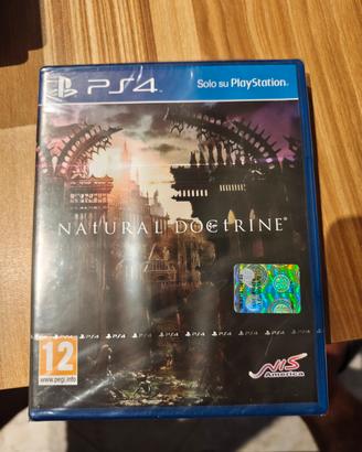 Natural doctrine per PS4 🇮🇹