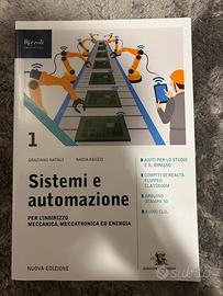 Libro Sistemi e automazione