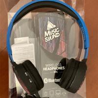 Cuffie Music Sound