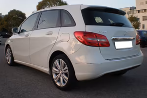 Mercedes classe B 1.5 td 110 cv, eccellente