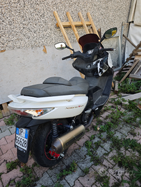 Kymco Xciting 500R