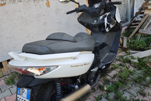 Kymco Xciting 500R
