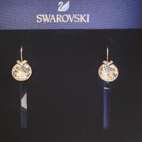 orecchini swarovsky 