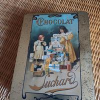 Lotto scatole vintage in latta