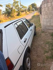 Wolsvagen golf mk2