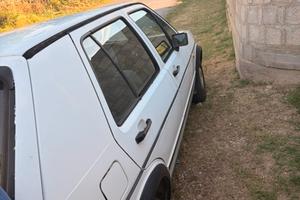 Wolsvagen golf mk2