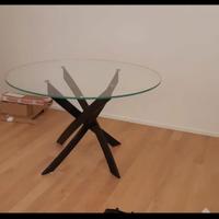 tavolo Bontempi Barone diam. 125