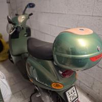 vespa 50 et2