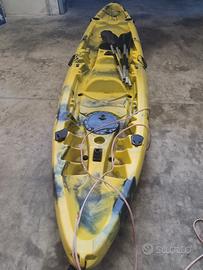 kayak Enterprise 2 posti