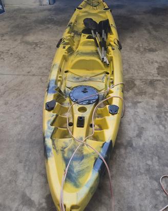 kayak Enterprise 2 posti