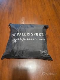 Tuta antipioggia