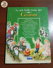Le più belle fiabe dei Grimm -Edizione Illustrata