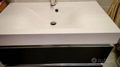 Lavobo per mobile bagno