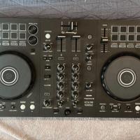 PIONEER DJ DDJ-FLX4 usato 2 volte