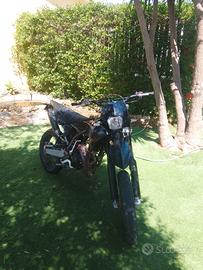 fantic xm 50