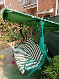 Dondolo giardino