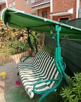 Dondolo giardino