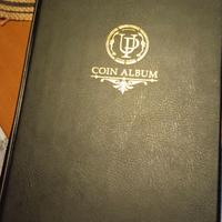 Album x monete  160 posti