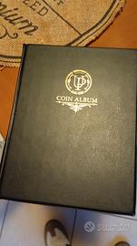 Album x monete  160 posti