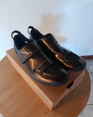 scarpe da triathlon Shimano tr9 45