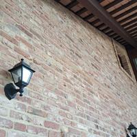 9 Faretti da muro con attacco E27