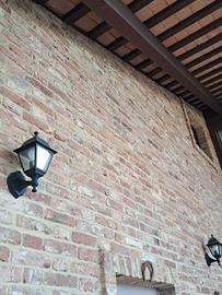 9 Faretti da muro con attacco E27